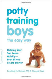 Potty Training Boys The Easy Way Helping Your Son Learn