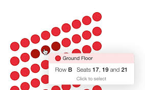 Styles And Multiple Seat Selection Blog Seats Io
