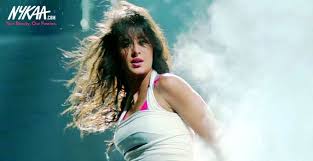 swinging to action with katrina in dhoom3