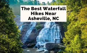 hiking waterfalls near asheville nc