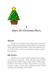 One thought on acara kreatif :: 58 Kreasi Acara Natal Yang Kreatif Book By Paulus Lie Tim Efata Gramedia Digital