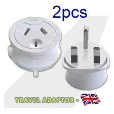 new travel adaptor adapter socket to