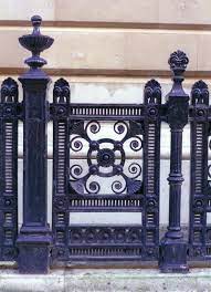 Paint Colors For Iron Gates And Fences