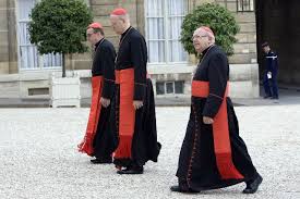 Image result for Photo of Catholic Bishops Conference in France