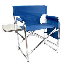 Towsure Directors Chair Blue