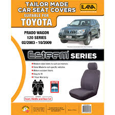 Tailor Made Seat Covers