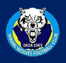 Update this logo / details. Warri Wolves F C Wikipedia