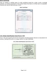 Coast guard merchant mariner 4. Samples Of Acceptable Documents For Authorization To Work Verification Pdf Free Download