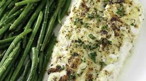 luby s cafeteria baked white fish