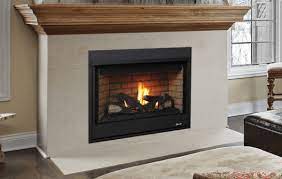 Direct Vent Fireplace Top Or Rear Vent