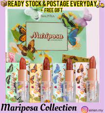 beautyra set mariposa collection