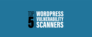 top 5 wordpress vulnerability scanners