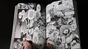 Goblin cave manga