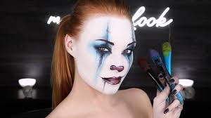 joker halloween madness makeup