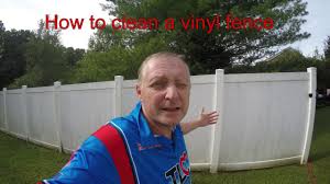 Make your own vinyl fence cleaner with these simple steps: Vinyl Fence Cleaning Tip By Tlc Pressure Washing Murfreesboro Tn Youtube