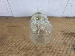 Vintage 1988 Kraft Honey Glass Jar