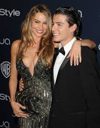 vergara and her ridiculously attractive son
