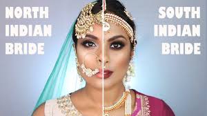 south indian bridal makeup boing