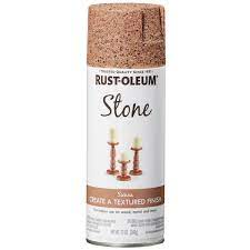 Rust Oleum 12 Oz Sienna Stone Textured