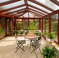Patio Roofing Options To Consider From