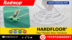 hardfloor non metallic floor hardener