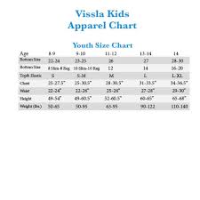 Vissla Kids Coral Reefer Boardshorts Big Kids Zappos Com
