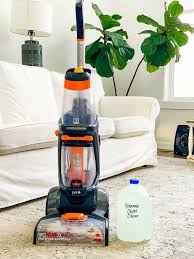 best homemade carpet cleaner solution