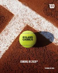 Roland garros live results and rankings on bein sports ! Wilson Sporting Goods Official Partner Of Roland Garros And The Fft Roland Garros The 2021 Roland Garros Tournament Official Site