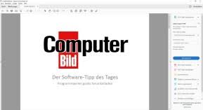 Download files either separately, using thumbnails, or grouped in a zip archive. Seitennummern In Pdf Einfugen Download Computer Bild