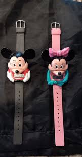 mickey mouse talking watch s for