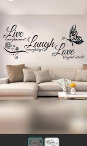 Family Wall Stickers Furniture Home
