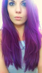 Cheap Purple Hair Dye