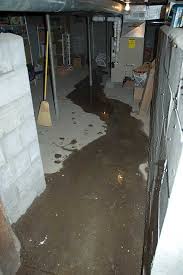 How To Fix A Wet Basement On The Job