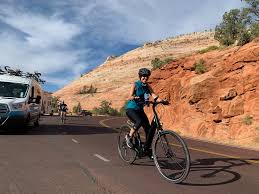 bryce and zion national parks bike tour