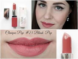 Clinique Pop Lip Colour Primer 23 Blush Pop In 2019 Pop
