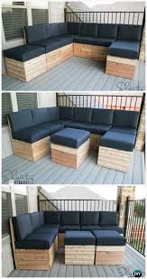 Diy Outdoor Patio Furniture Ideas