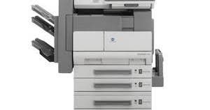 If you are accessing the controller board or installing optional hardware or memory devices sometime after. Konica Minolta Bizhub 350 Printer Driver Download