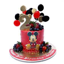 mickey and minnie mouse cakes kids