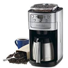A true coffee lover loves to grind the coffee from coffee beans. 10 Best Coffee Makers With Grinders 2020 Best Coffee Maker With Grinder Built In