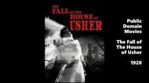 fall of the house of usher 1928