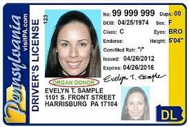 If no picture is on file, a camera card will be mailed to the address on file with penndot. Pennsylvanians Can Start Switching To Real Id On Saturday What Does That Mean Phillyvoice