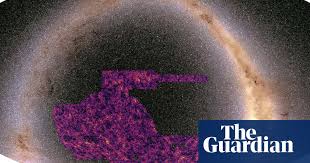 The next major advance in the history of the atom was the discovery of electrons. Astronomers Create Largest Map Of The Universe S Dark Matter Astronomy The Guardian