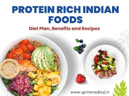 protein rich indian foods t plan