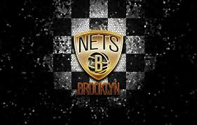 Browse millions of popular kyrie wallpapers and ringtones on zedge and. Wallpaper Wallpaper Sport Logo Basketball Nba Brooklyn Nets Glitter Checkered Images For Desktop Section Sport Download