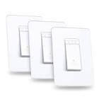 Kasa Smart Wi-Fi Dimmer Light Switch - 3-Pack  TP-Link