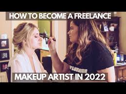 makeup artist in 2022 freelance