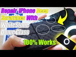 How To Repair Iphone Deep Scratches