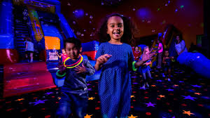 kids birthday party place indoor