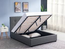 king gas lift bed best furniture