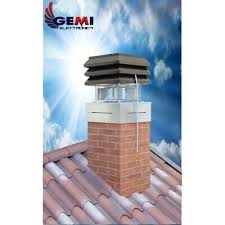 chimney fan for fireplace barbecue